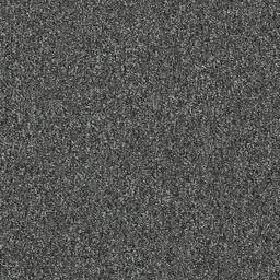 Interface Heuga 727 / Bouclée / 50 cm x 50 cm / Noir, Gris