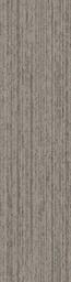 Interface Walk The Plank / Bouclée / 25 cm x 100 cm / Marron, Beige