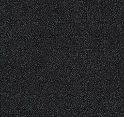 Interface Touch & Tones 101 Second Choice / Bouclée / 50 cm x 50 cm / Noir, Gris
