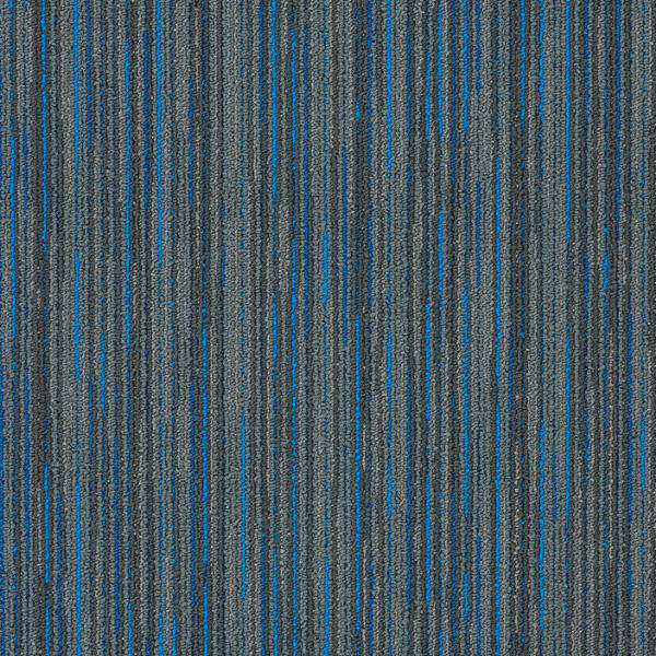 Interface Infuse / Bouclée / 50 cm x 50 cm / Gris