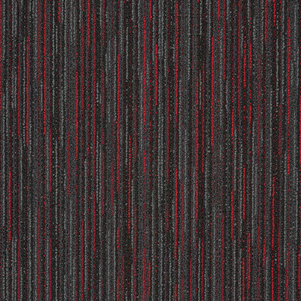 Interface Infuse / Bouclée / 50 cm x 50 cm / Marron