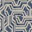 Interface Portmanteau 19 SONE / Autre / 50 cm x 100 cm / Bleu / 4