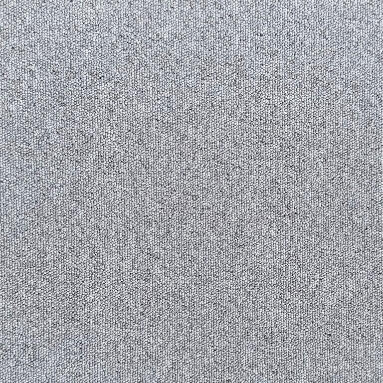 Interface Heuga 727 Second Choice / Bouclée / 50 cm x 50 cm / Gris