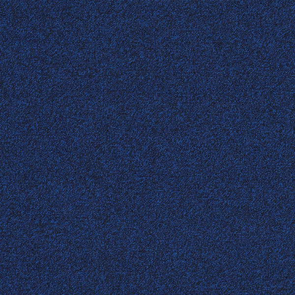 Interface Biosfera Boucle / Bouclée / 50 cm x 50 cm / Bleu