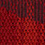 Interface Mellopolis / Bouclée / 50 cm x 50 cm / Marron / 2