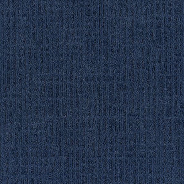 Interface Monochrome / Bouclée / 50 cm x 50 cm / Vert