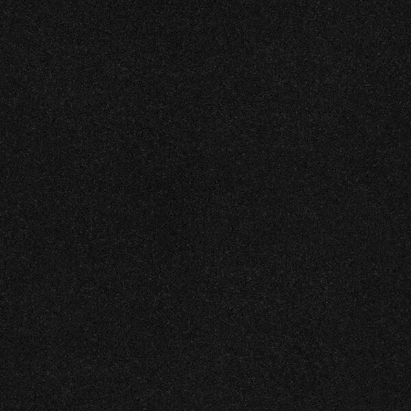 Interface Palette 2000 / Velour / 50 cm x 50 cm / Noir