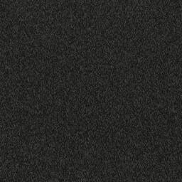 Interface Paradox II / Microtuft / 50 cm x 50 cm / Noir