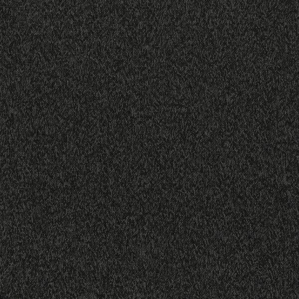 Interface Paradox II / Microtuft / 50 cm x 50 cm / Noir