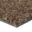 Interface Polichrome / Velour / 50 cm x 50 cm / Marron / 3