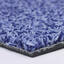 Interface Sherbet Fizz / Bouclée / 50 cm x 50 cm / Bleu / 3