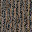 Interface Shibori Coll - Tatami II / Bouclée / 50 cm x 50 cm
