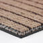 Interface Straightforward ll / Microtuft / 50 cm x 50 cm / Marron / 3