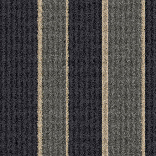 Interface Cap and Blazer / Bouclée / 50 cm x 50 cm / Gris