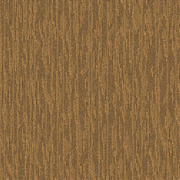 Interface The Orient - Chi / Bouclée / 50 cm x 50 cm / Orange