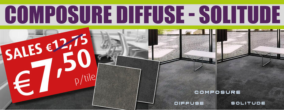 Composure Solitude Noir