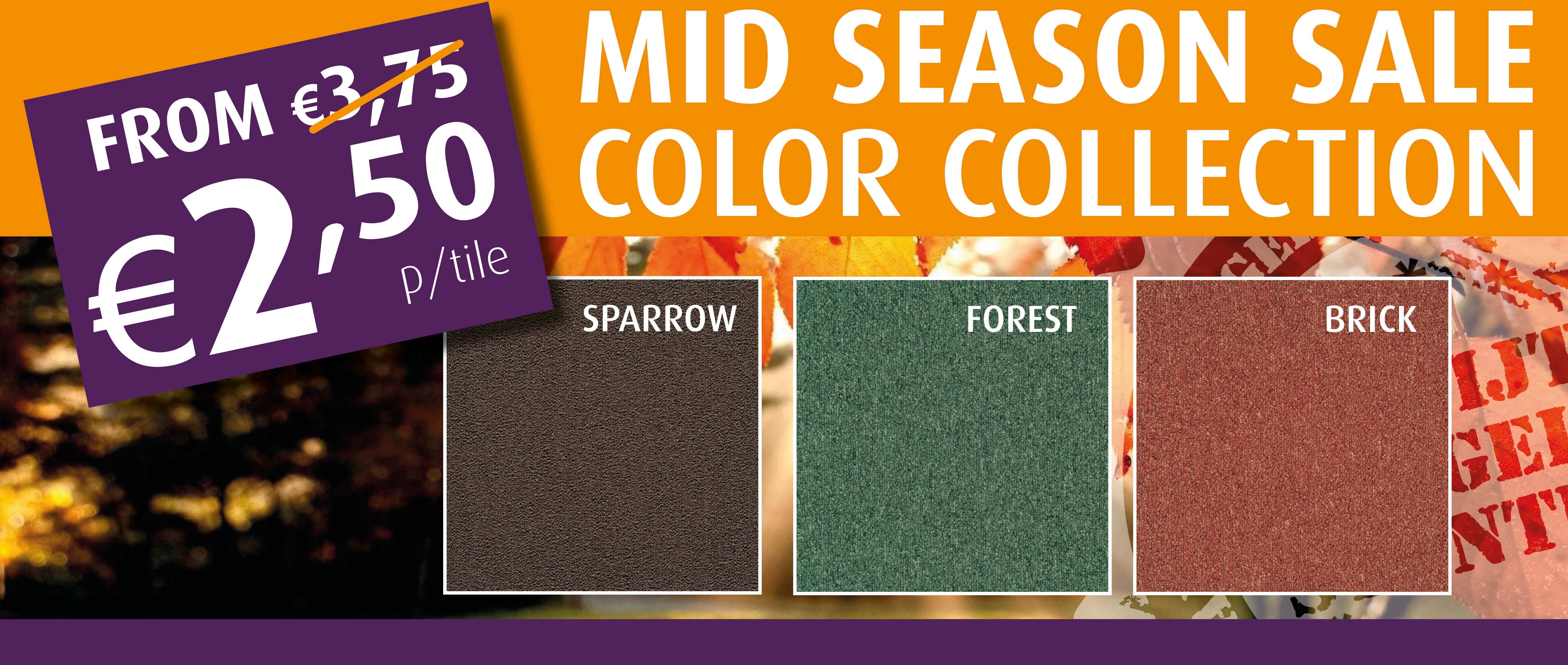 MID SEASON SALES