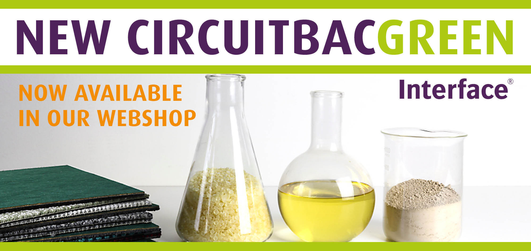 sous-couche éco-responsable